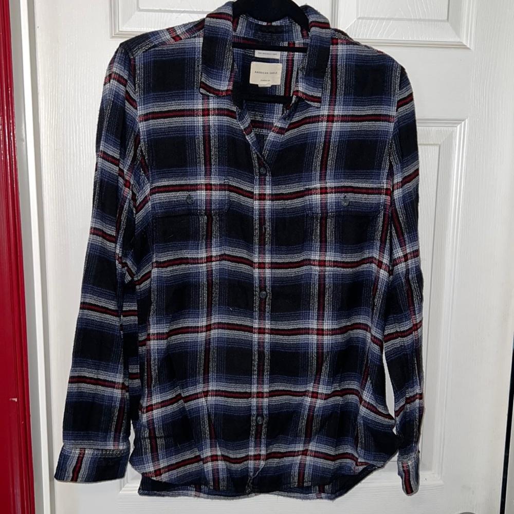 ⭐️BOGO⭐️ American Eagle XL flannel